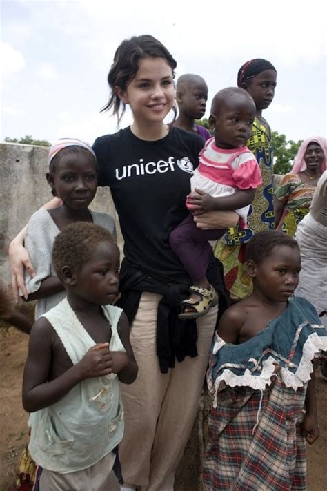 selena gomez charity|selena gomez donations.